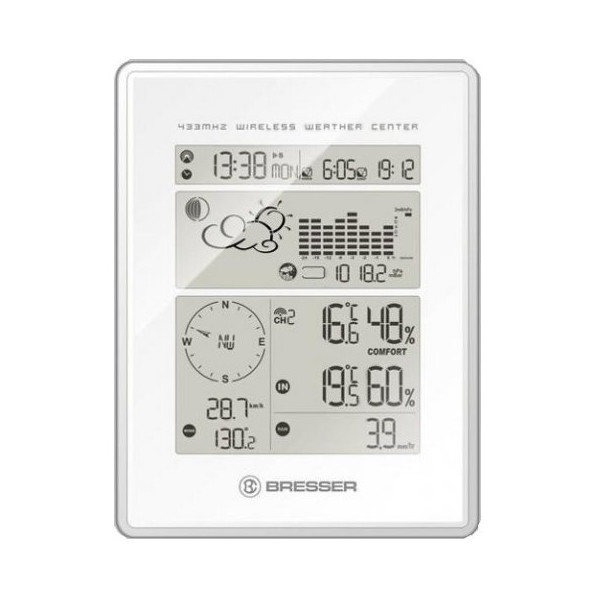 

Метеостанция Bresser Weather Center