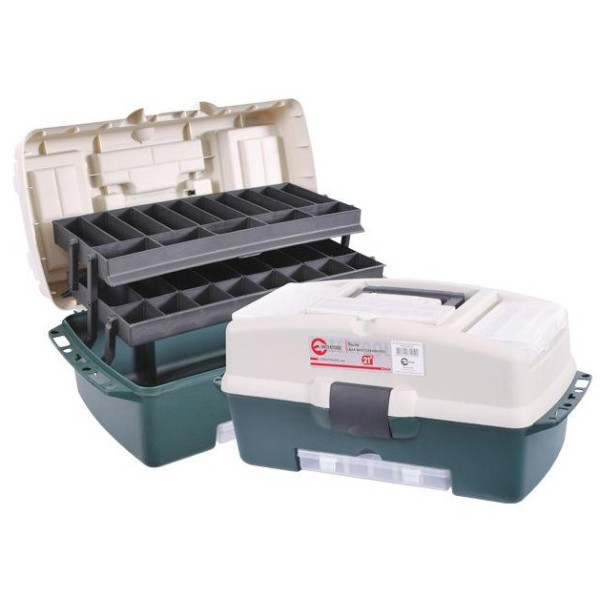 

Ящик для инструментов INTERTOOL BX-6121
