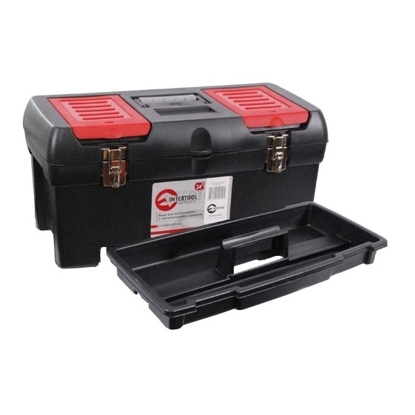 

Ящик для инструментов INTERTOOL BX-1024