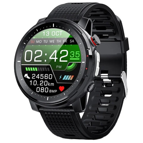 

Смарт-часы UWatch Space Turbo Black