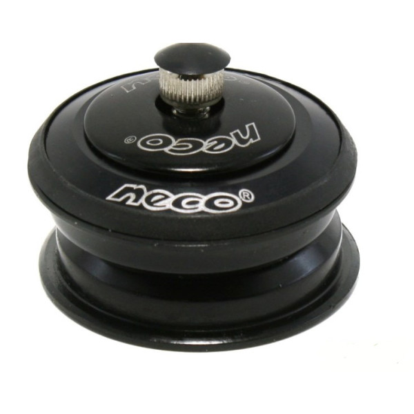 

NECO H-148 1-1/8"*44/50*30MM H=5.4MM полуинтегрированная, безрезьбовая, черная