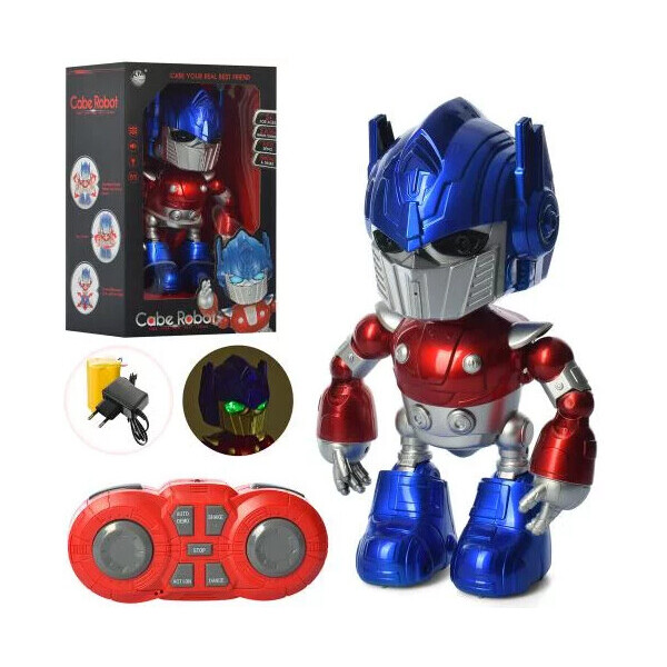 

Робот Bambi Cabe Robot Оптимус Прайм (2028-83B)