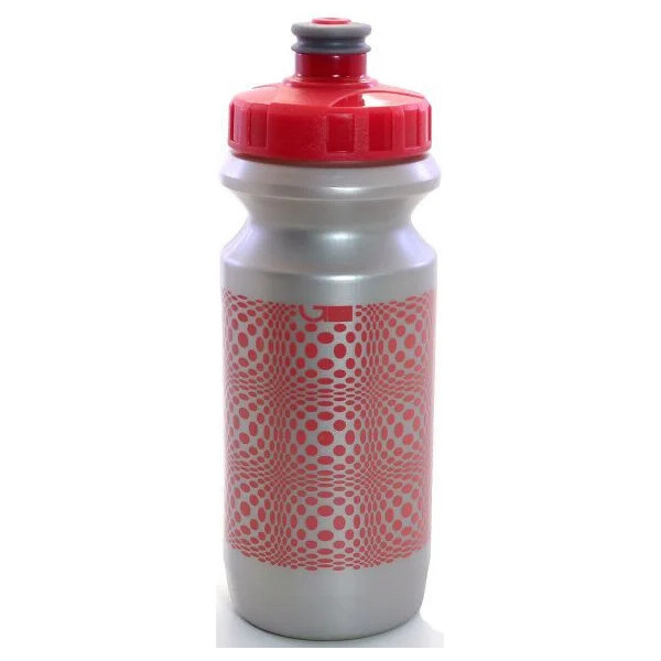 

0,6 Green Cycle DOT с большим соском, silver nipple/ pink cap/ Silver bottle (BOT-81-41)