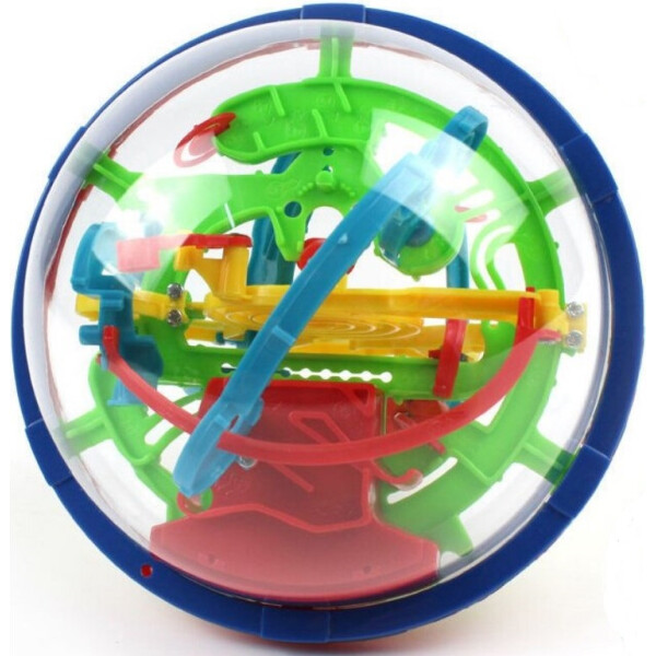 

Игрушка Maze Ball Головоломка (963)