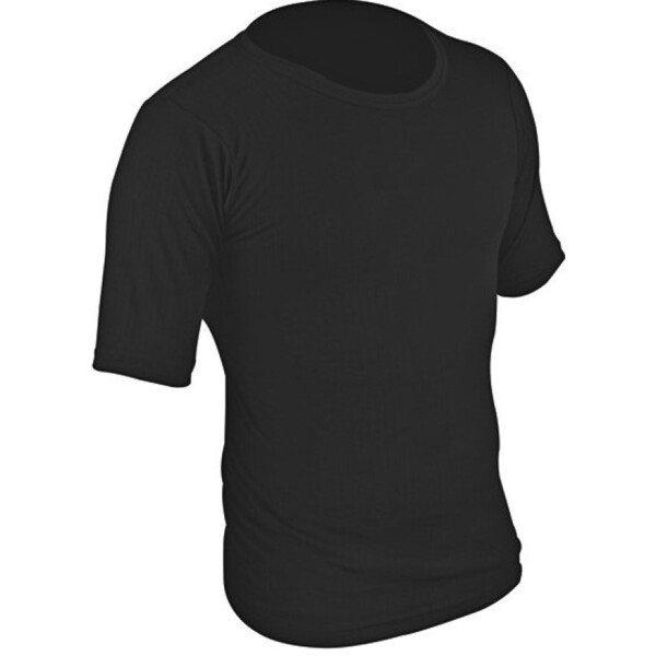 

Термофутболка Highlander (с коротким рукавом) Thermal Vest Black L (927346)