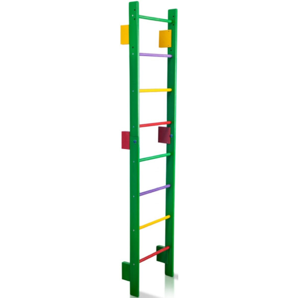 

Шведская стенка SportBaby Teenager-0-220 (green) (84850)