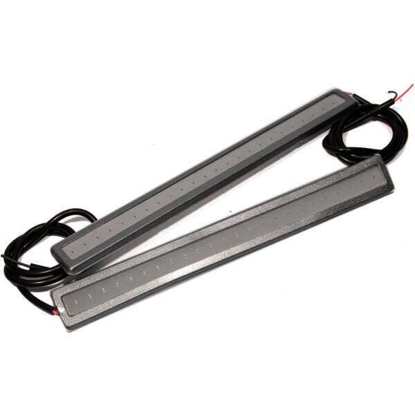 

Дневные ходовые огни HeadLight DRL COB 14CM сплошной свет BLUE