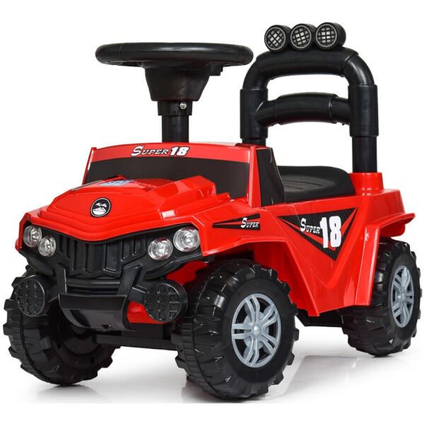 

Каталка-толокар BAMBI M 4230L-3 красный