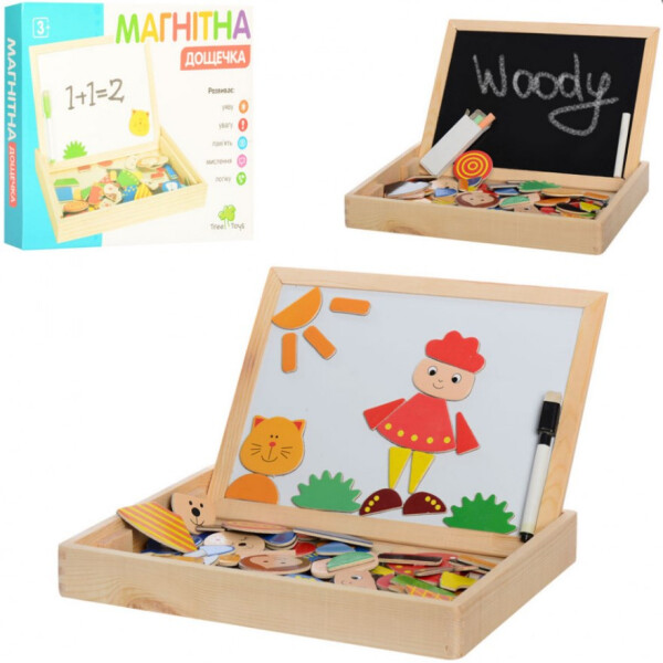 

Деревянная игрушка "Досочка MD 0693"