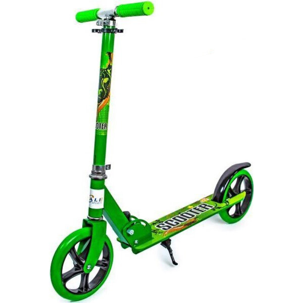 

Самокат Scooter 460 Green