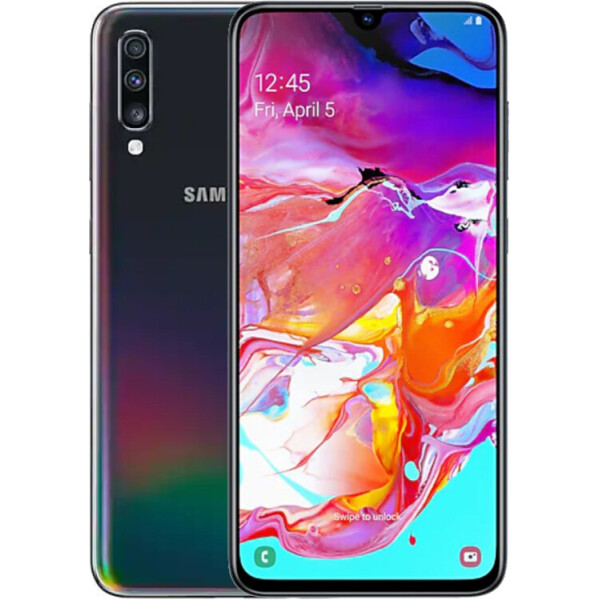

Samsung Galaxy A70 2019 SM-A7050 6/128GB Black