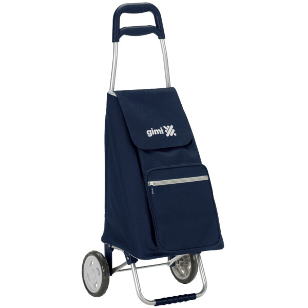 

Дорожная сумка -тележка Gimi Argo 45 Blue (928403)