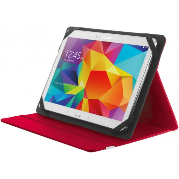 

TRUST 10" Universal Primo folio Stand Red (20316)