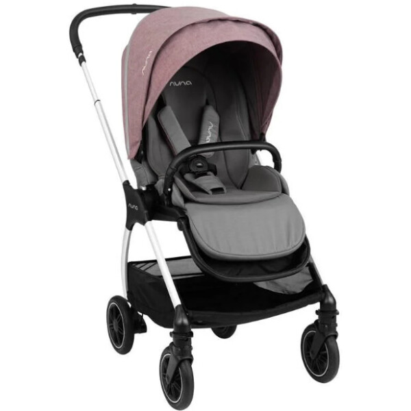 

Детская коляска прогулочная Nuna Triv Frost Cherry (ST12000CHRGL)
