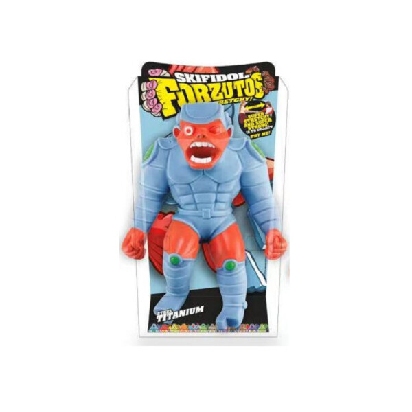 

Игрушка-тянучка Skifidol-Forzutos mighty TITANIUM (FORZ1-05)