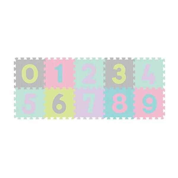 

Мягкие пазлы BabyOno Цифры (274/02)