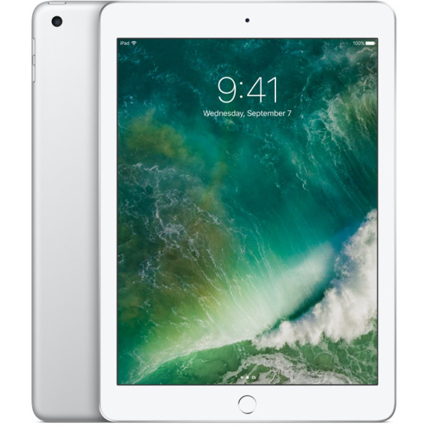 

Apple iPad New 2018 Wi-Fi 128Gb Silver (MR7K2)