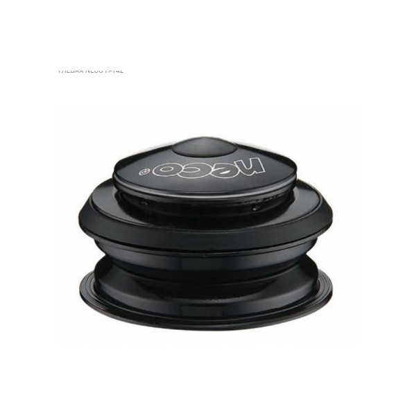 

Рулевая чаша NECO H-142N 1-1/8"threadless 11PCS/BK/2861BK безрезьбовая, черная