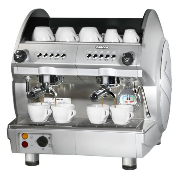 

Saeco Aroma Compact SE 200 silver