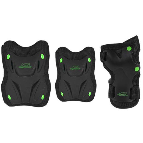

комплект Nils Extreme H407 L Black/Green (H407-BLGR_L)