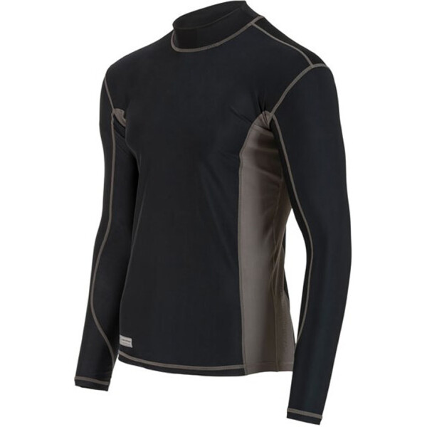 

Термофутболка Highlander (с длинным рукавом) Pro Comp Mens Black/Grey XXL (927424)