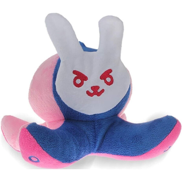 

Мягкая игрушка Overwatch Dva Pink Rabbit Plush Овервотч Розовый Кролик