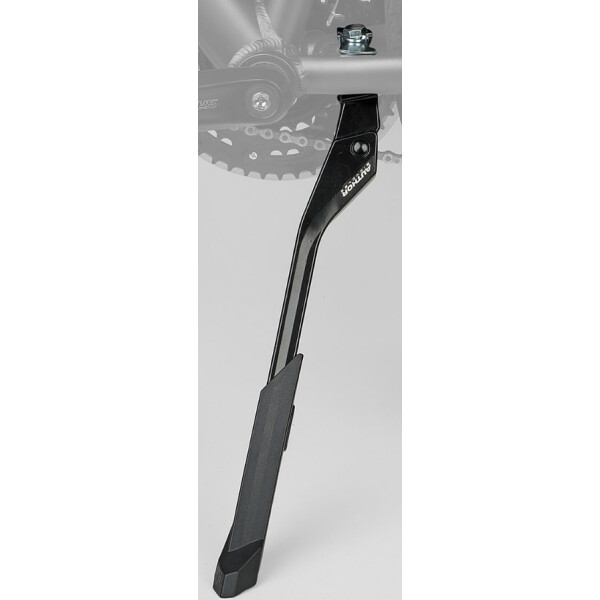 

подножка AKS-670 R18 E-bike 24"-29", черная (16505205)