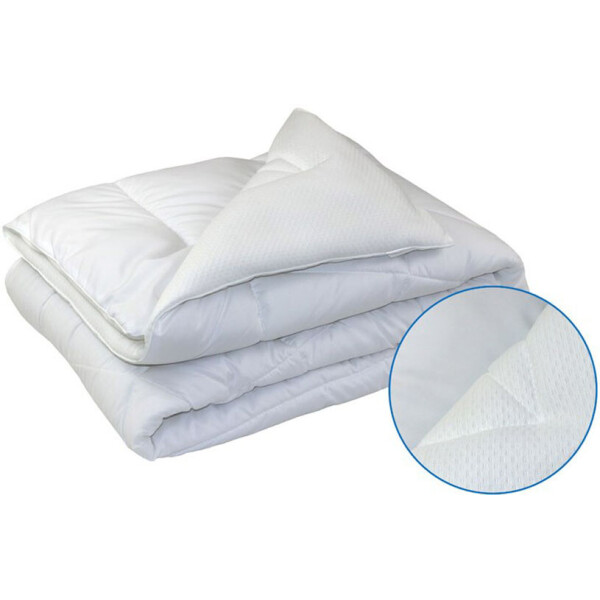 

Одеяло Руно 200х220 "Soft" силиконовое белое (322Soft)