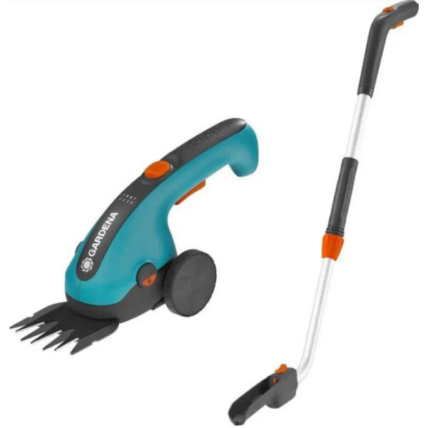 

Садовые ножницы аккумуляторные Gardena ClassicCut ручка, колеса
