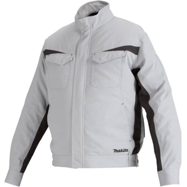 

Аккумуляторная куртка с вентиляцией Makita LXT/CXT, 10,8-18В (XL) DFJ213ZXL