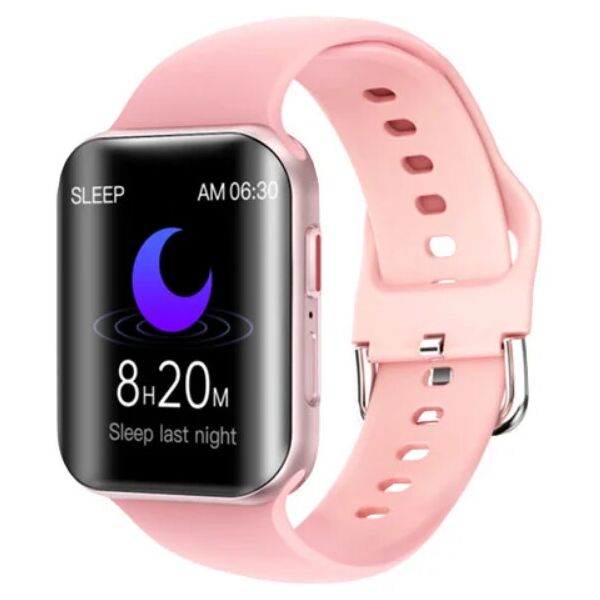 

Смарт-часы UWatch T68 Pink