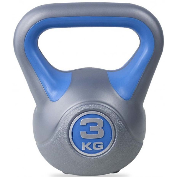 

Гиря SportVida 3 кг SV-HK0077