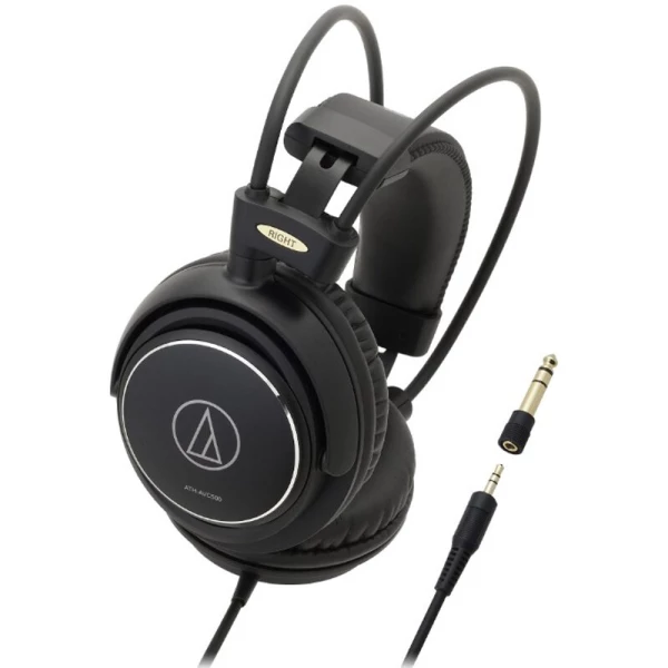 

Наушники Audio-Technica ATH-AVC500