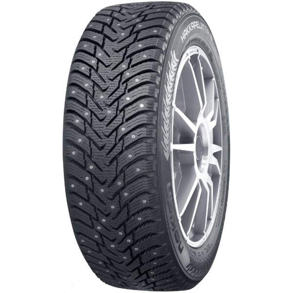 

Nokian Hakkapeliitta 8 XL 245/45 R19 102T (шип)