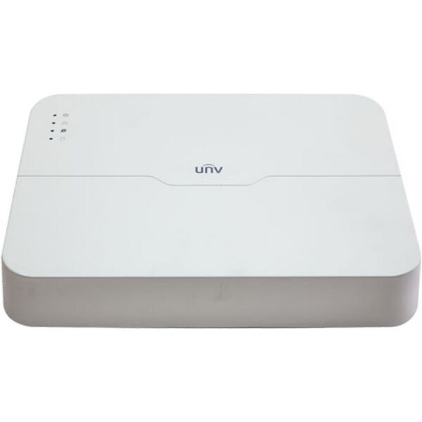 

Регистратор 4-канальный NVR Uniview NVR301-04L-P4