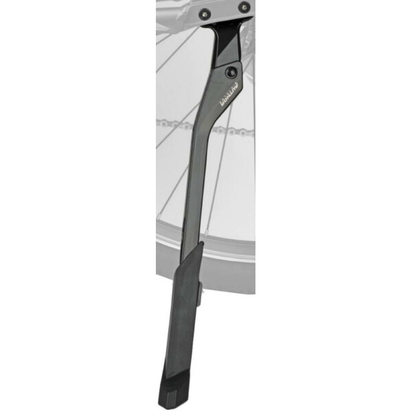 

подножка AKS-670 R40 E-bike 24"-29", черная (16505203)