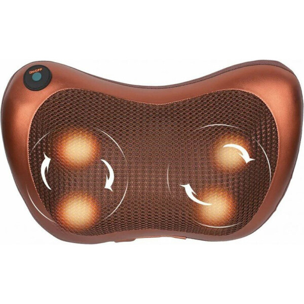 

Массажер подушка с подогревом для всего тела Massage Pillow Car and Home