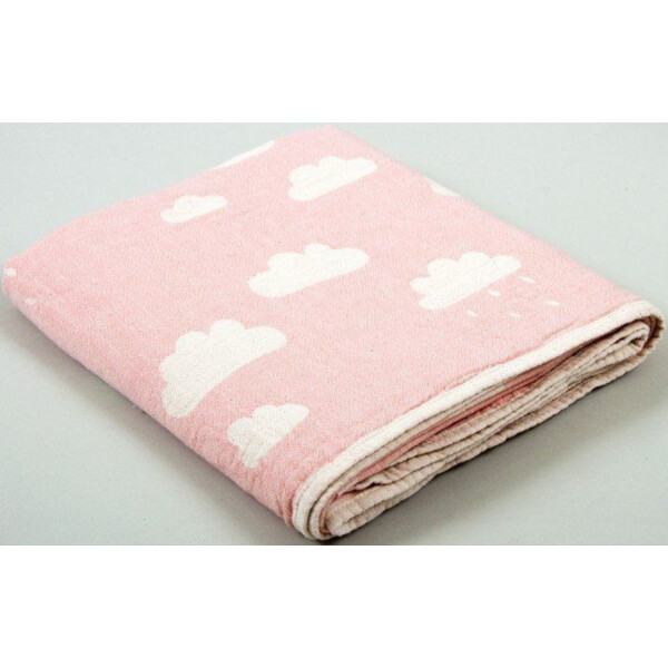 

Плед-накидка Barine - Cloud Throw Pink 130*170