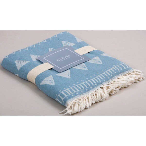 

Плед-накидка Barine - Chalkboard Throw Teal 140*180
