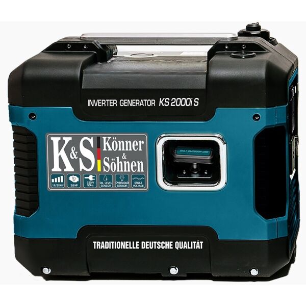 

Генератор iнверторний Konner&Sohnen KS 2000i S