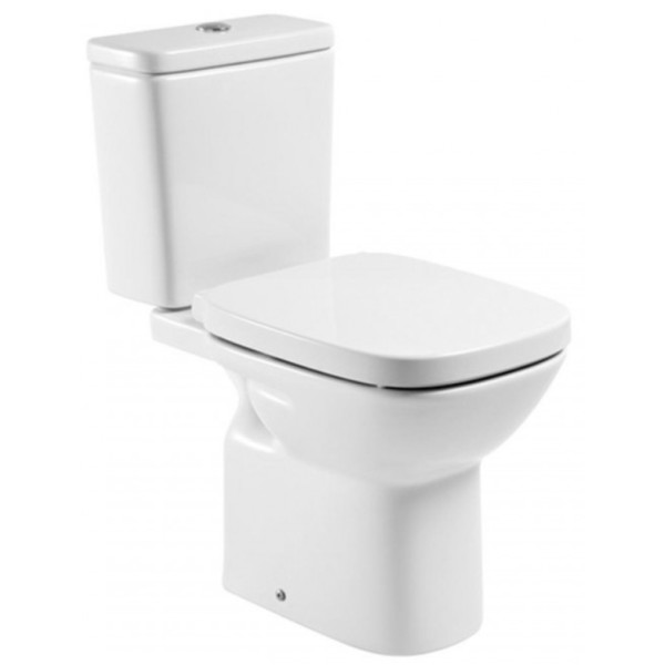 

Унитаз компакт ROCA Debba, A34P998000