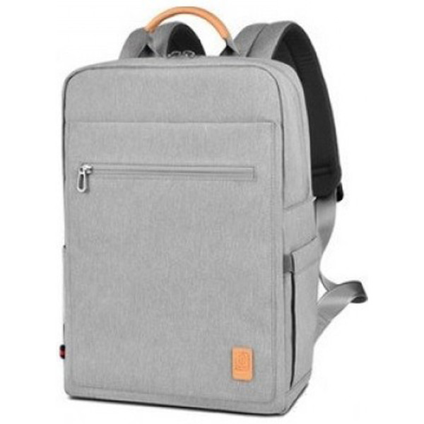 

Рюкзак WiWu Pioneer Backpack Grey (WB-101GY) for MacBook 15"