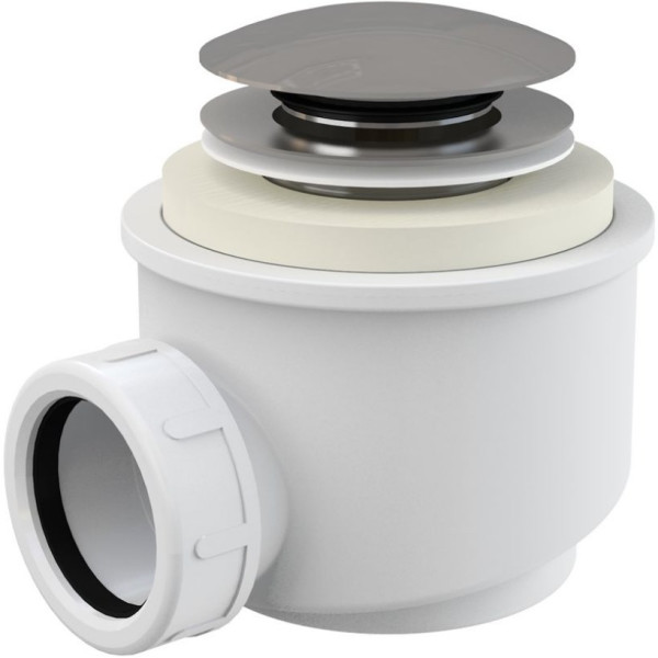 

Сифон для душевого поддона Alcaplast click/clack, A465-50