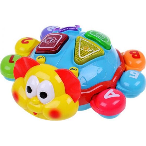 

Игра-сортер BabyYes танцующий жук 7013 (bc-by-291873)