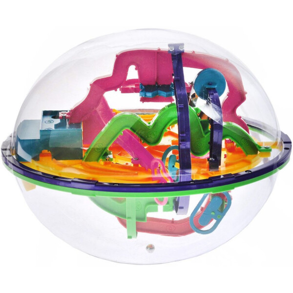 

Игрушка Maze Ball Головоломка (937A)