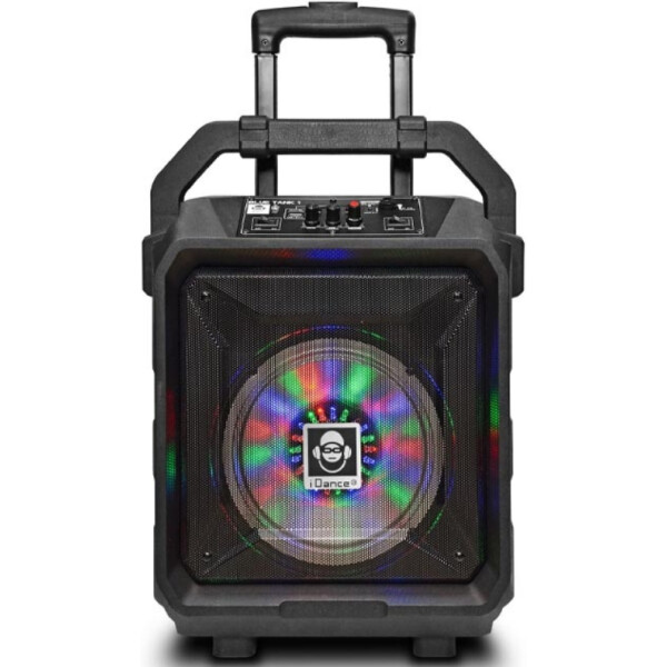 

Портативная акустика iDance Blue Tank 1, 100W (BT1)