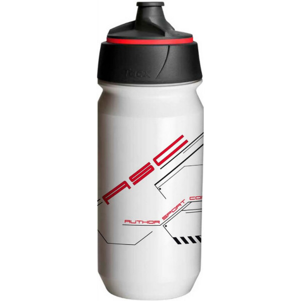 

AB-Tcx-Shanti X9 0,6 l с мембранным клапаном, бело/красный (14064022)