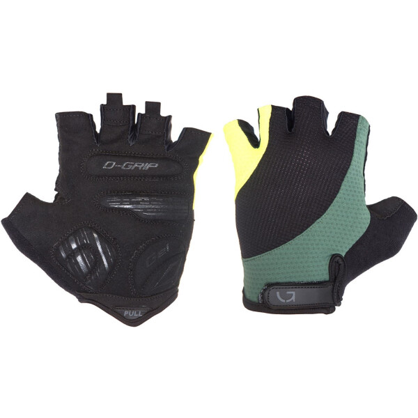 

Green Cycle Pillow без пальцев L черный зелено-желтый (CLO-51-64)