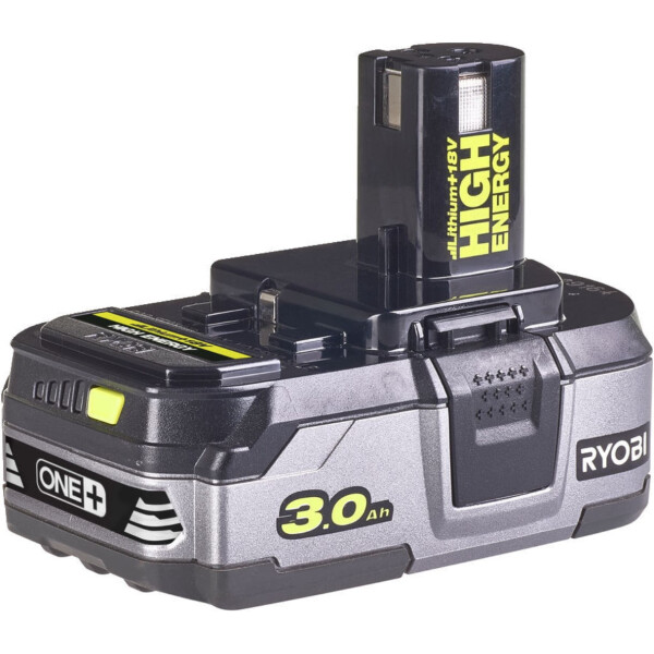 

Аккумулятор Ryobi ONE+ RB18L30 18В 3,0 А/ч (5133002867)