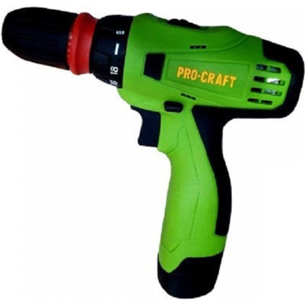 

Шуруповерт Procraft РА-12 PRO (000123)